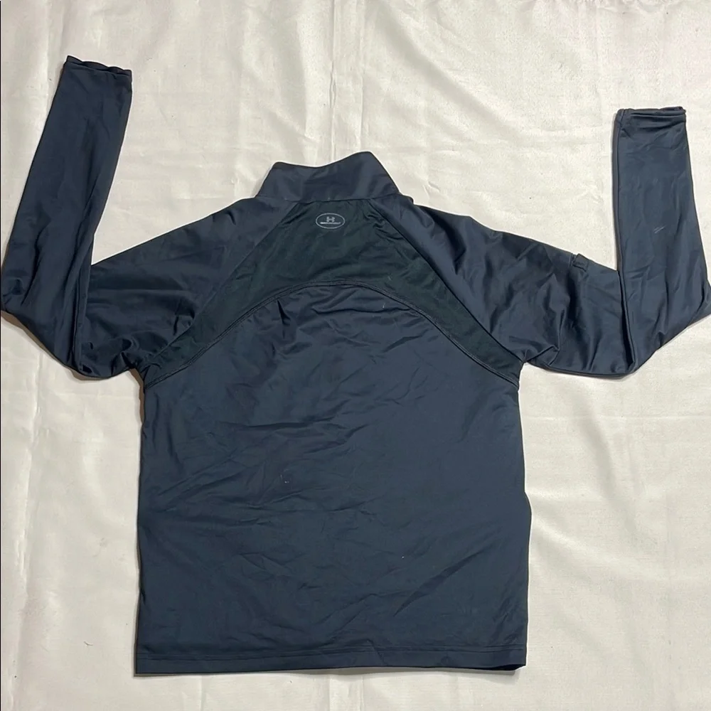 UNDER ARMOUR Women's Black Jacket - Picture 10 of 10